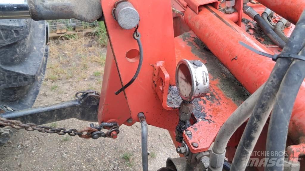 Kuhn GMD 702 Роторные косилки
