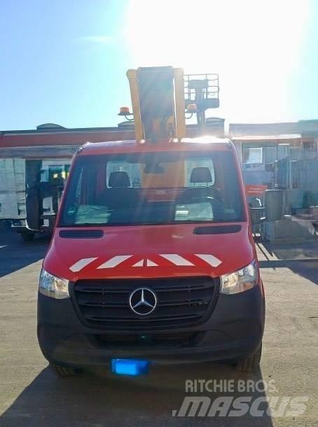 Ruthmann TB290 Автовышки