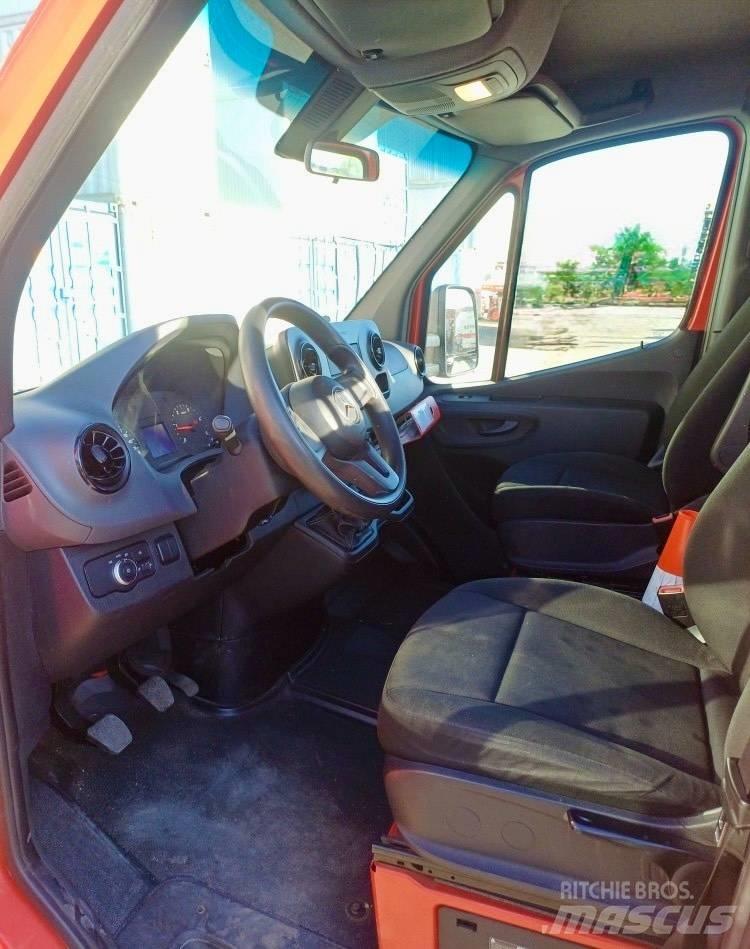 Ruthmann TB290 Автовышки