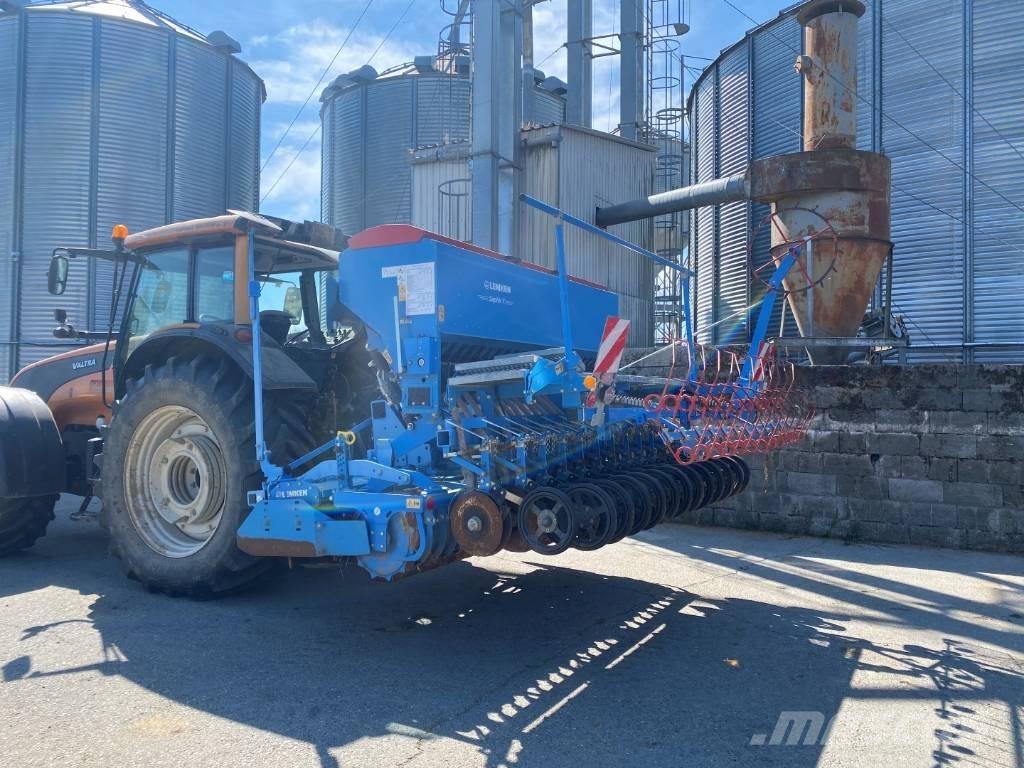 Lemken Saphir 7 Сеялки
