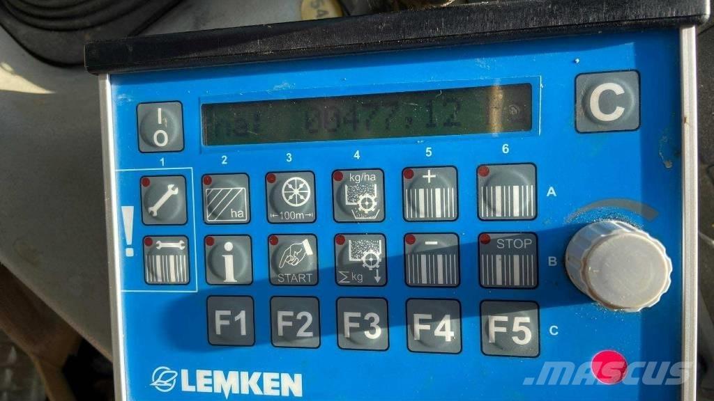Lemken Saphir 7 Сеялки