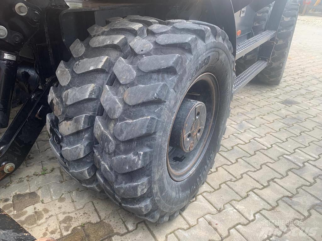 CAT M 318 F Колёсные экскаваторы