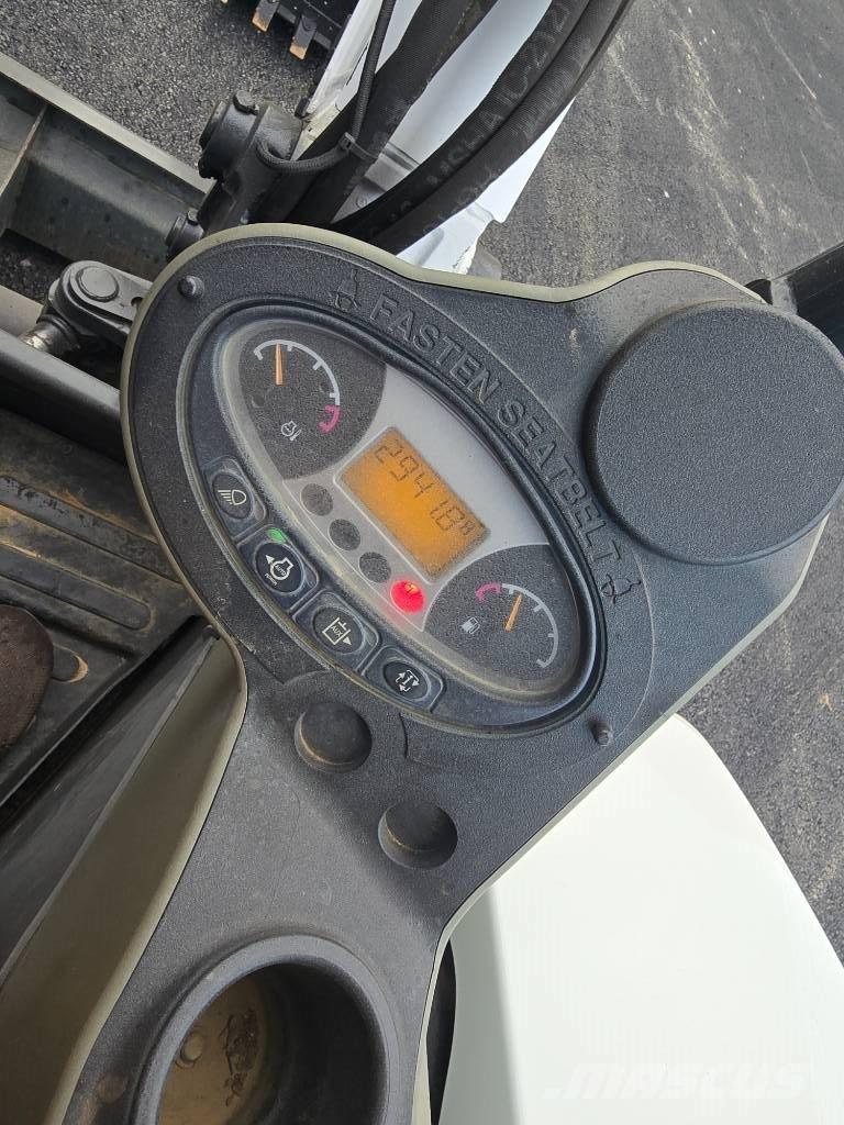 Bobcat E 50 Мини-экскаваторы