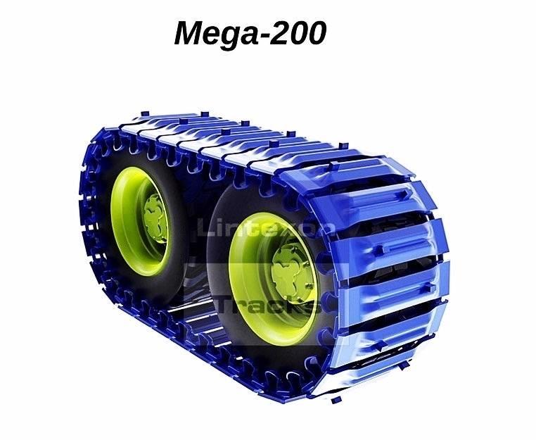  LINTEXON MEGA-200 Лесозаготовительная техника - Другие