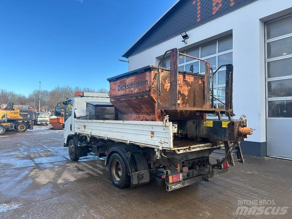 Isuzu N2R 75 D Грузовики-Самосвалы