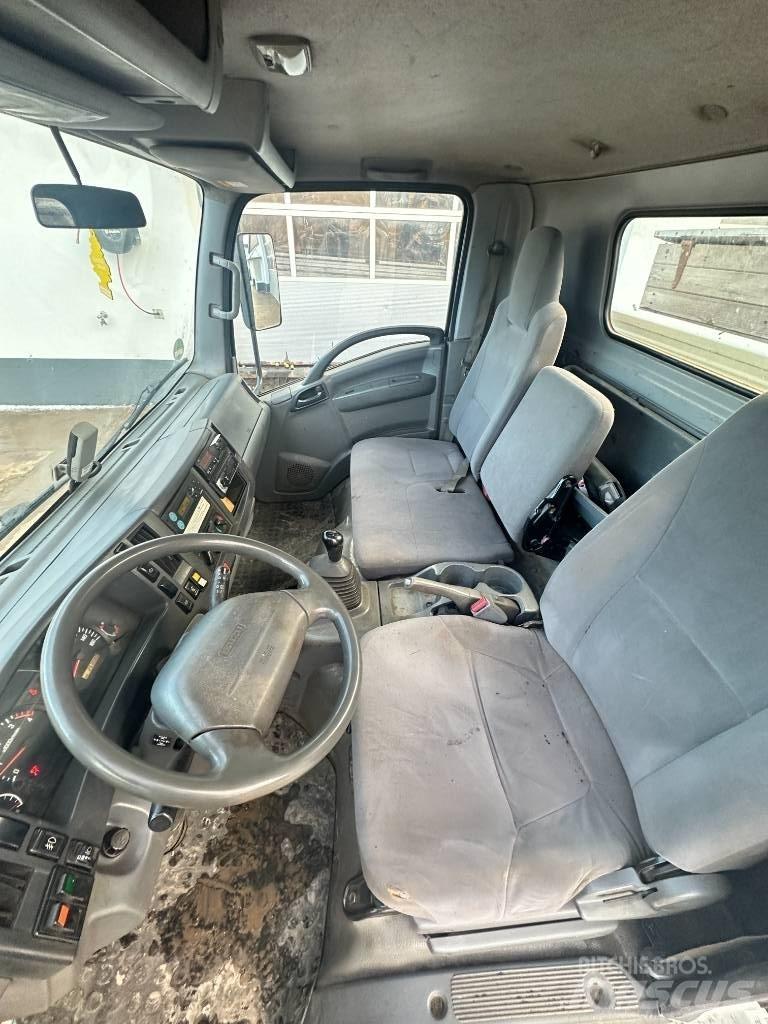 Isuzu N2R 75 D Грузовики-Самосвалы