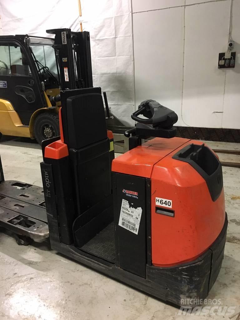 BT OSE 250 P Горизонтальные комплектовщики