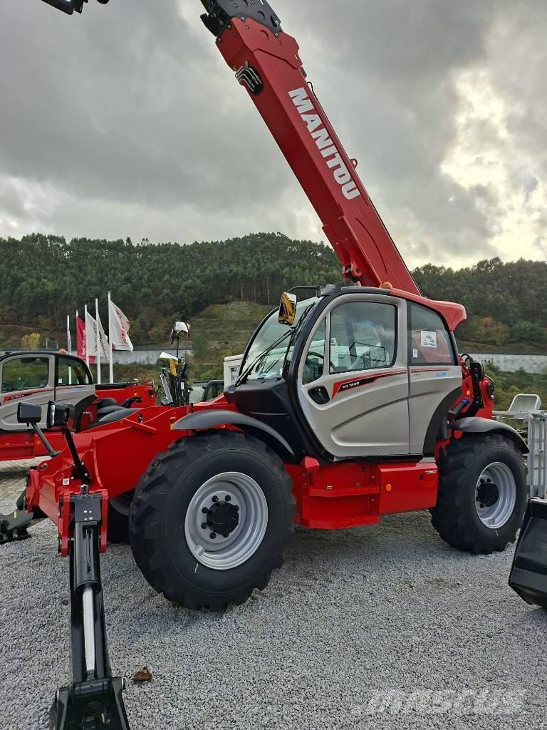 Manitou MT 1840 Телескопические погрузчики