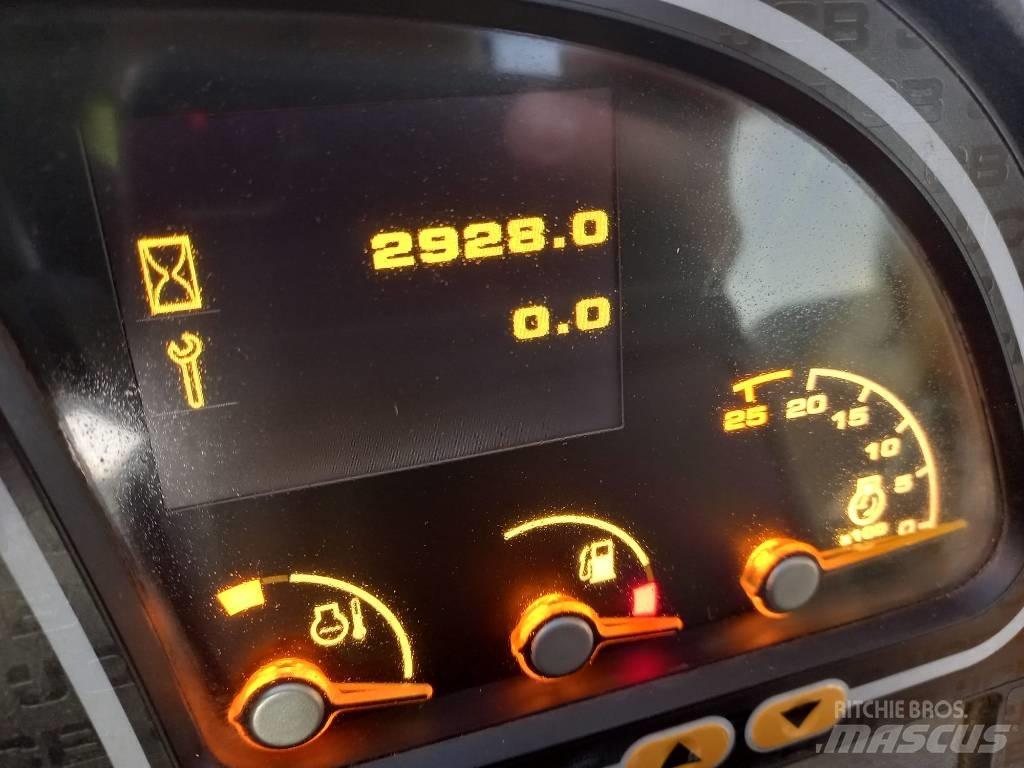 JCB 535-125 Телескопические погрузчики