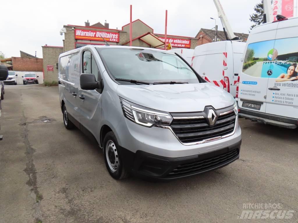 Renault Trafic Изотермический фургон