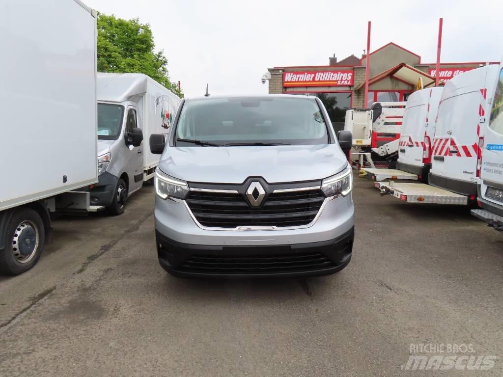Renault Trafic Изотермический фургон