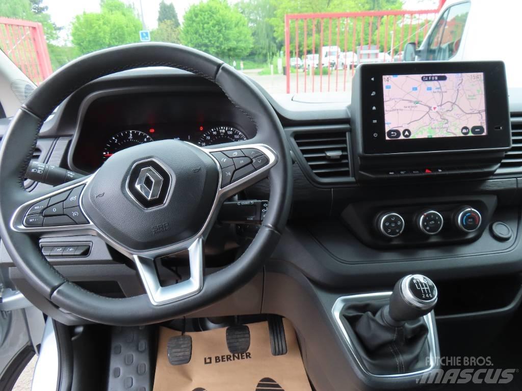 Renault Trafic Изотермический фургон