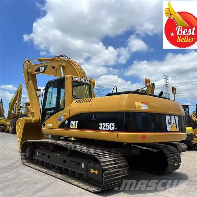 CAT 325 CL Гусеничные экскаваторы