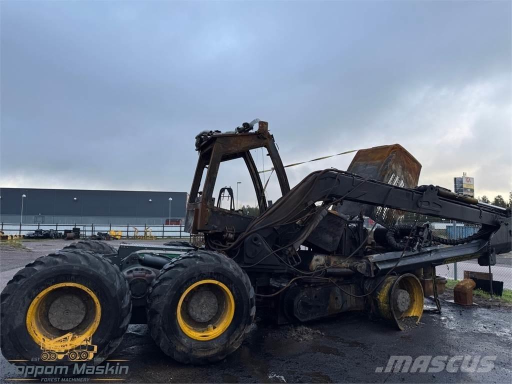 Eco Log 580F Харвестеры