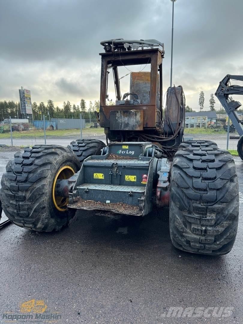 Eco Log 580F Харвестеры