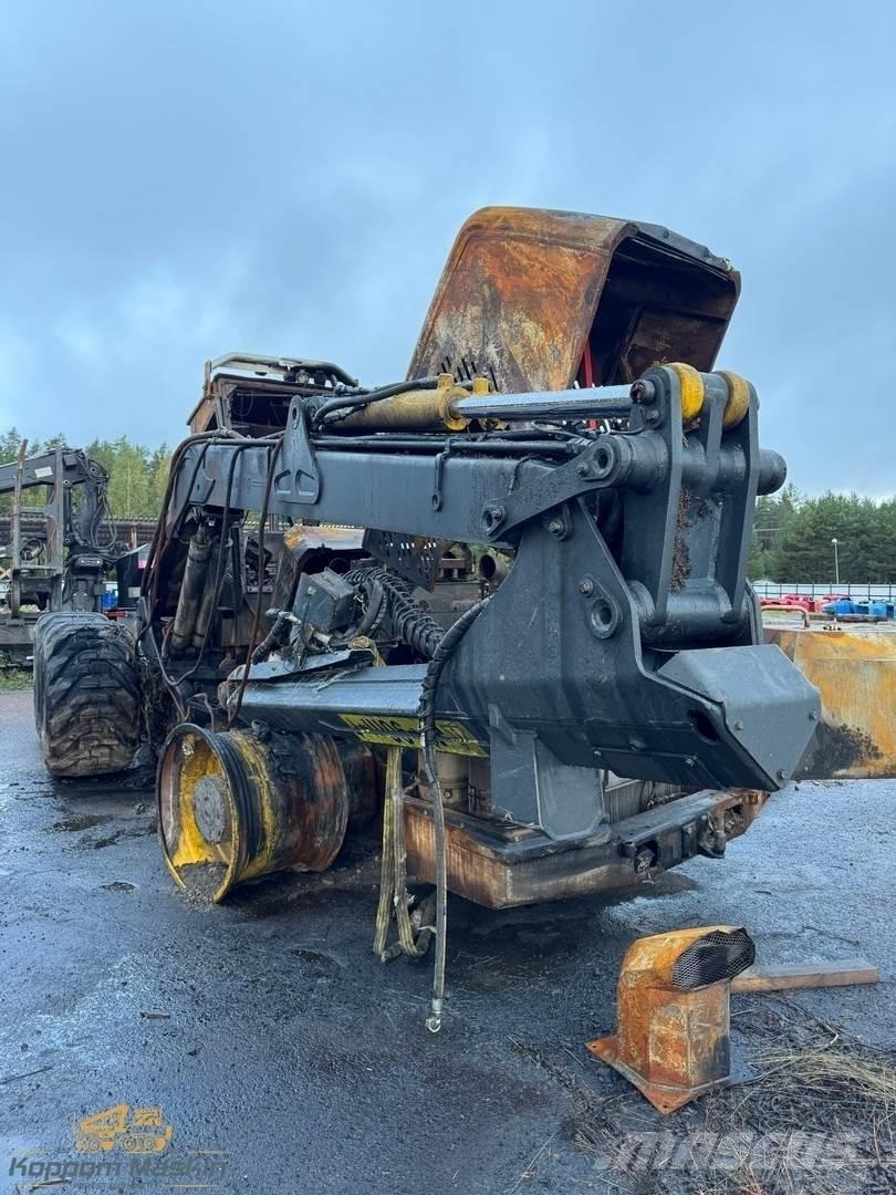 Eco Log 580F Харвестеры