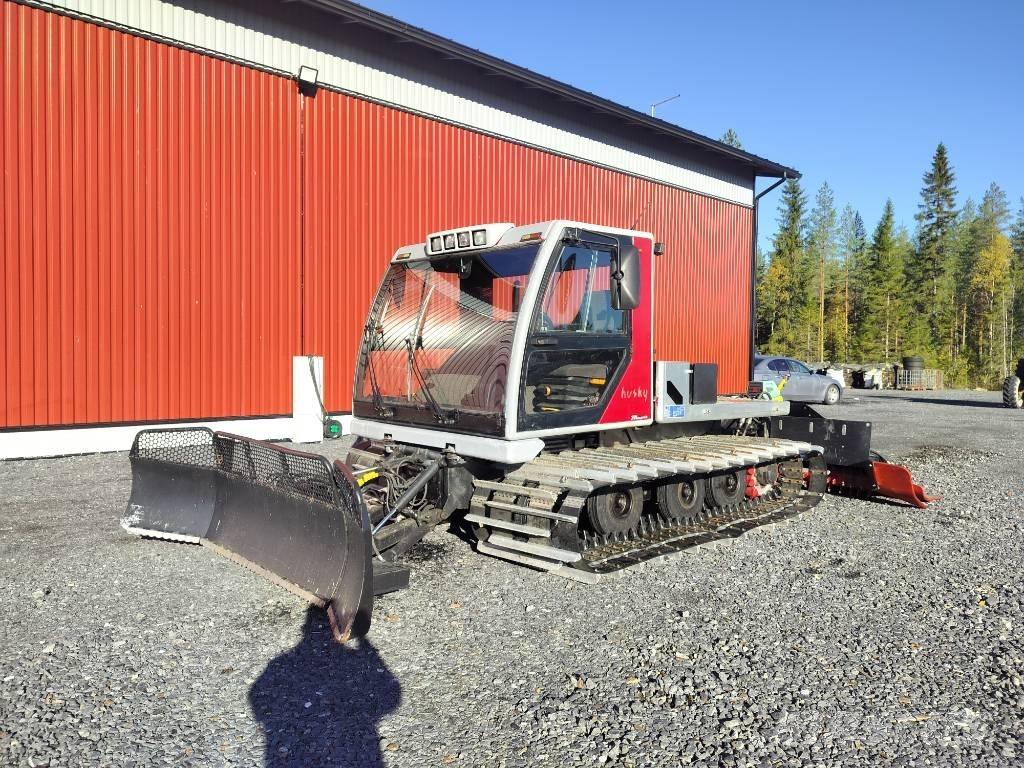 Prinoth Husky Снегоуборочные машины