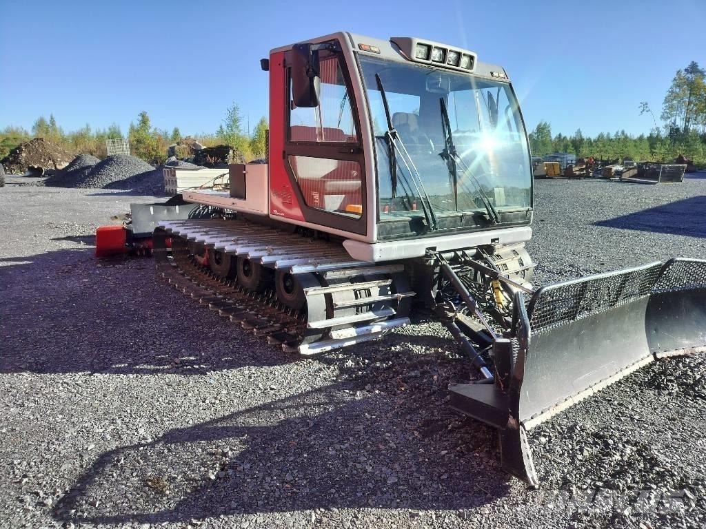 Prinoth Husky Снегоуборочные машины