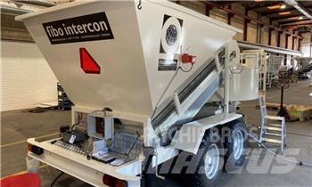  fibo intercon B1200 Бетоносмесители