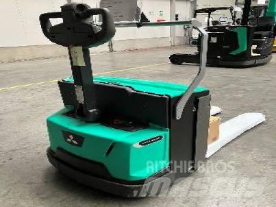 Mitsubishi PBP20N3 Ручные электрические тележки