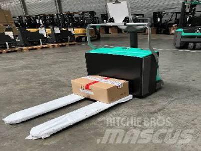 Mitsubishi PBP20N3 Ручные электрические тележки