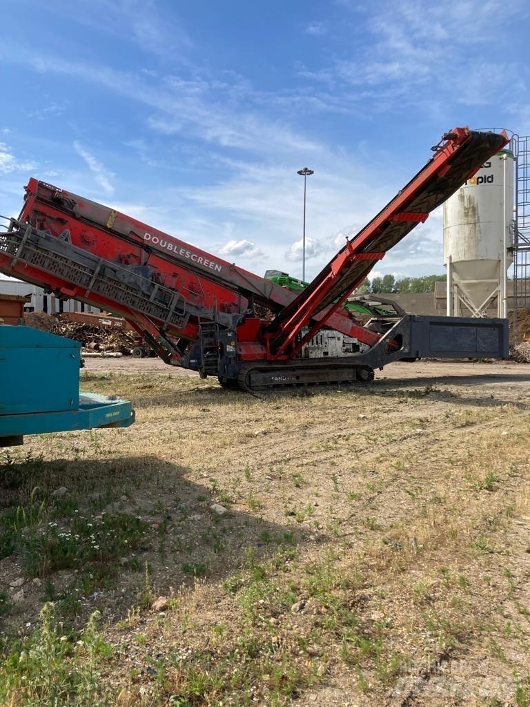 Sandvik QA 441 Сортировочные установки