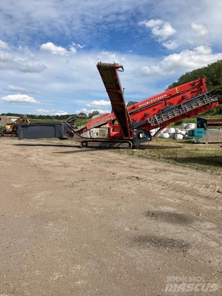 Sandvik QA 441 Сортировочные установки