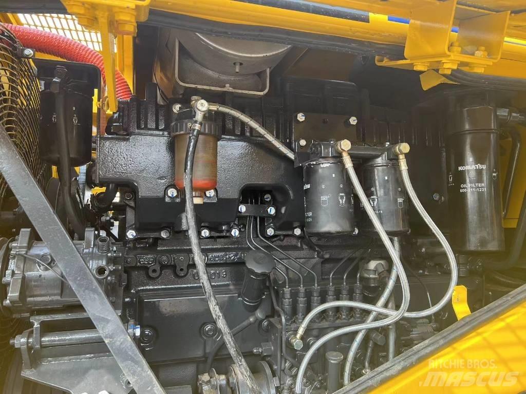 Komatsu WA 470 Фронтальные погрузчики