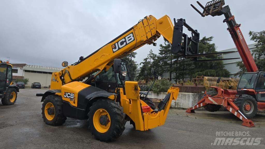 JCB 540-170 Телескопические погрузчики