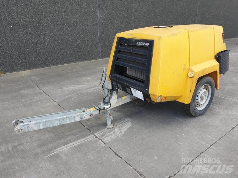 Kaeser M 30 Воздушные компрессоры