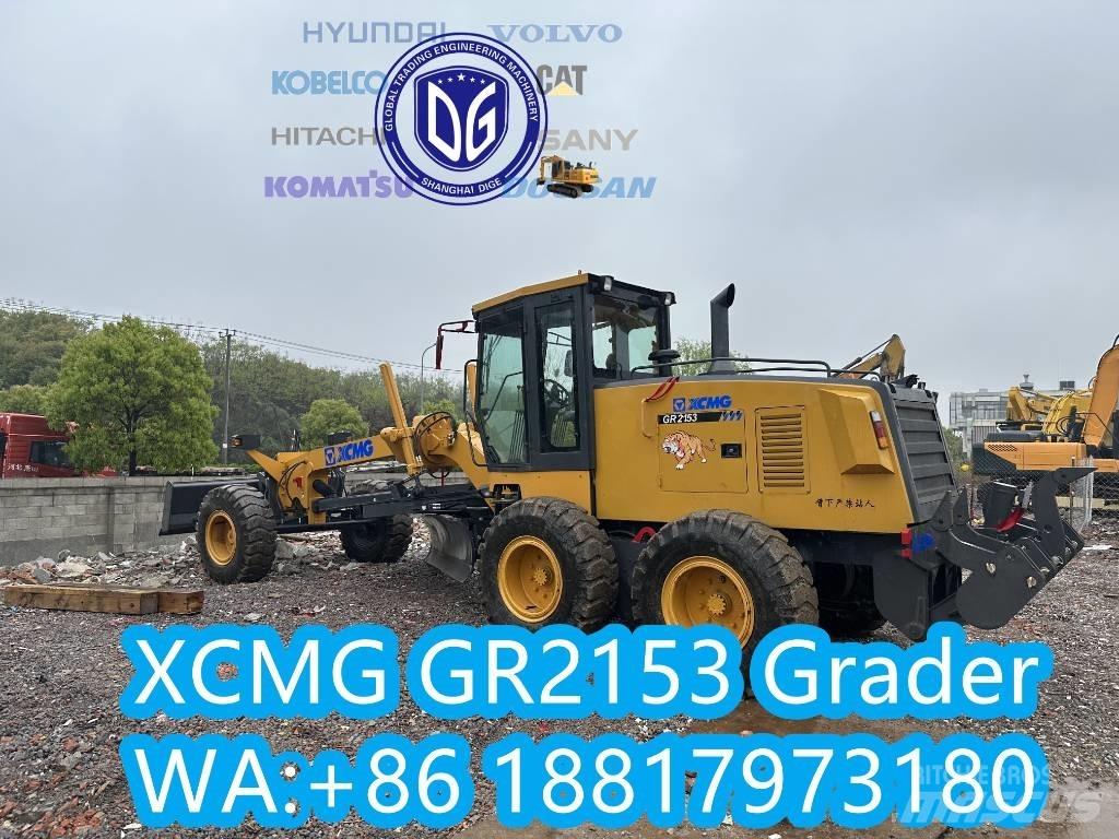 XCMG GR 215 Грейдеры