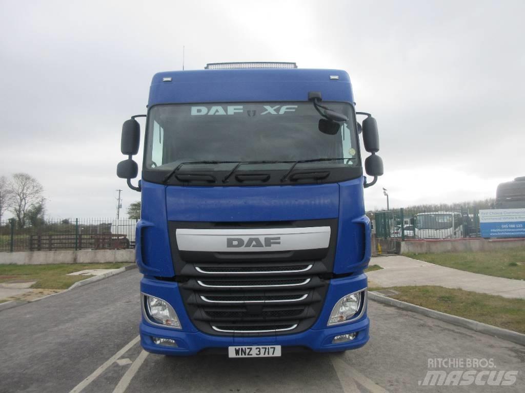 DAF XF105.460 Седельные тягачи