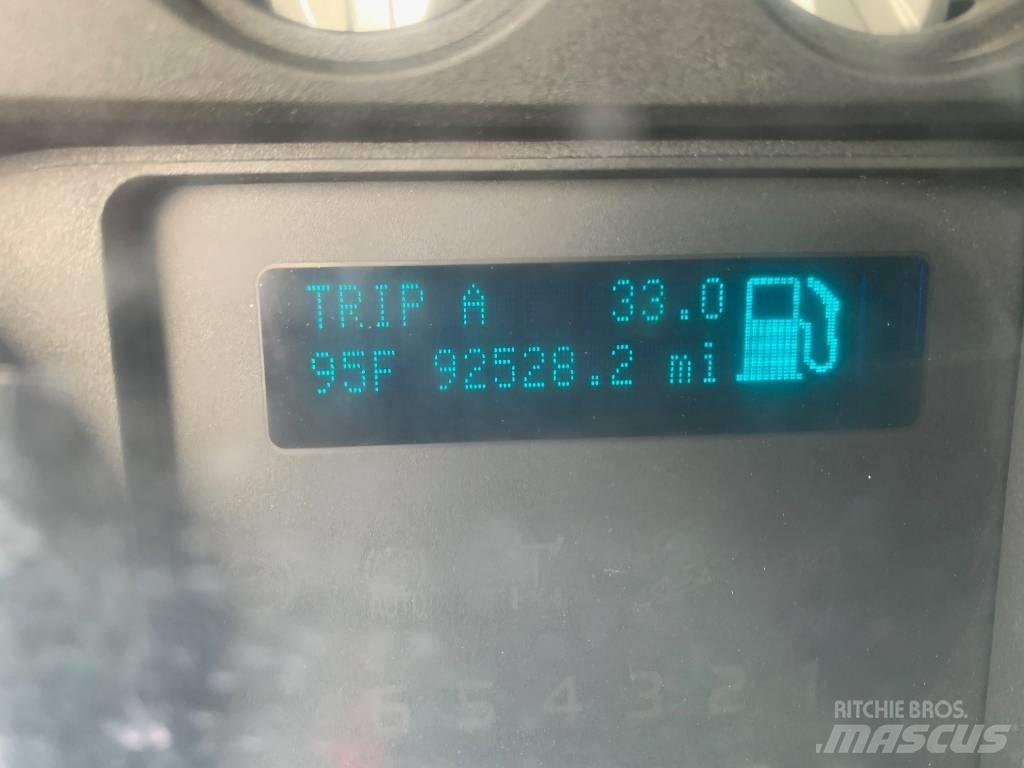 Ford F 250 XL SD Коммунальные машины