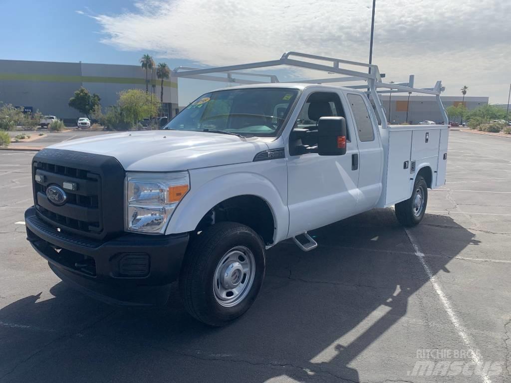 Ford F 250 XL SD Коммунальные машины