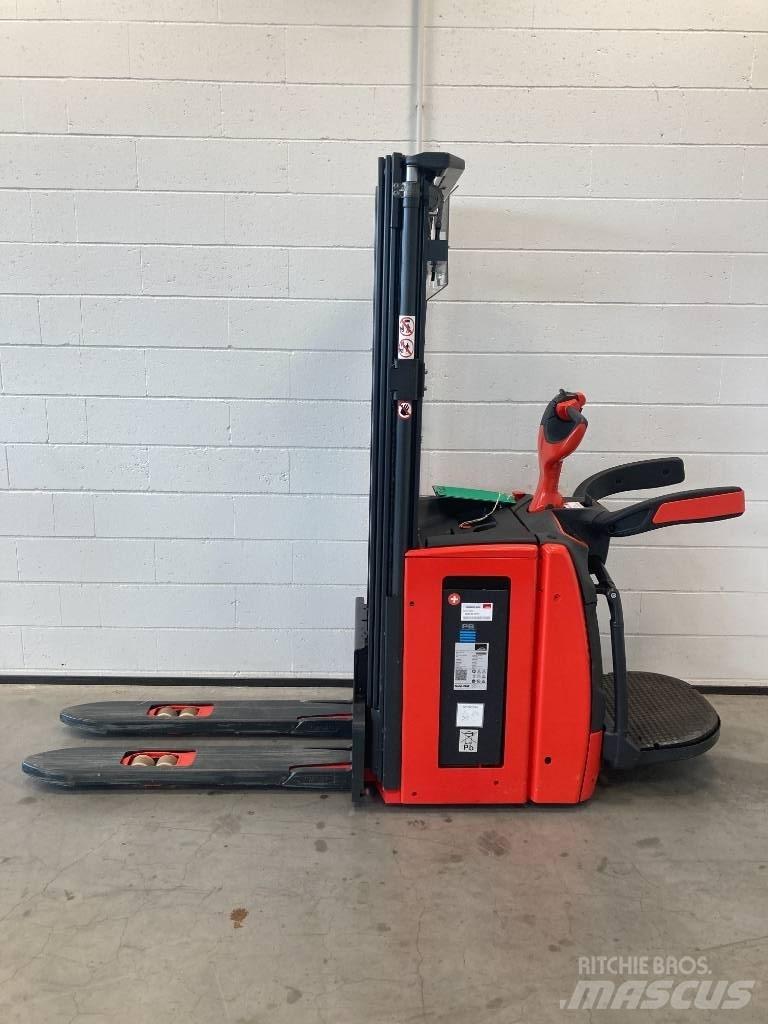 Linde L16AP/1173 Самоходные электроштабелёры