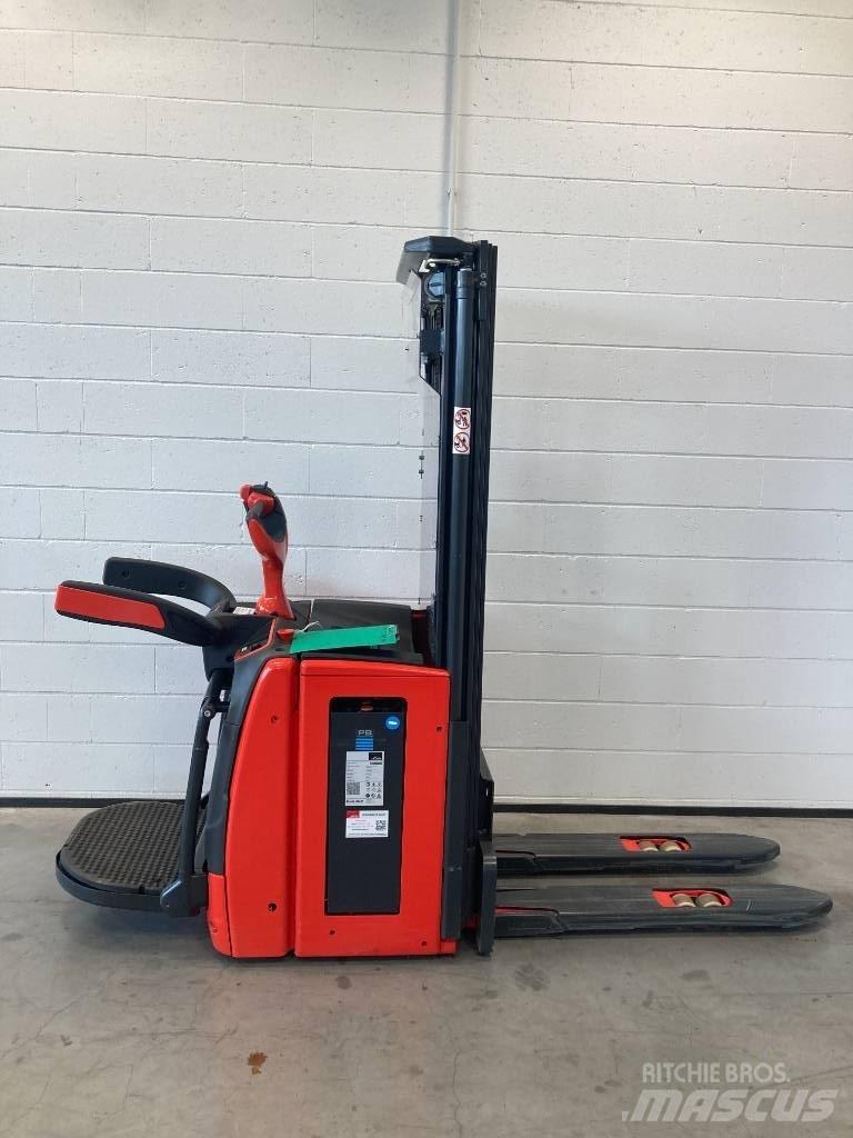 Linde L16AP/1173 Самоходные электроштабелёры