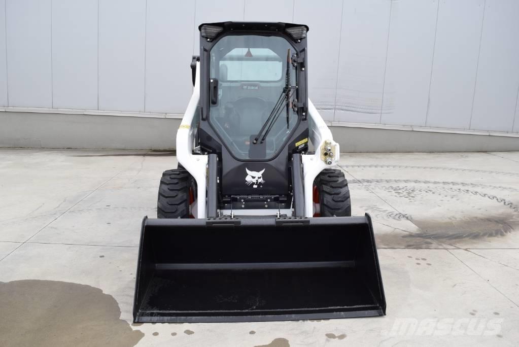Bobcat S 64 Мини-погрузчики