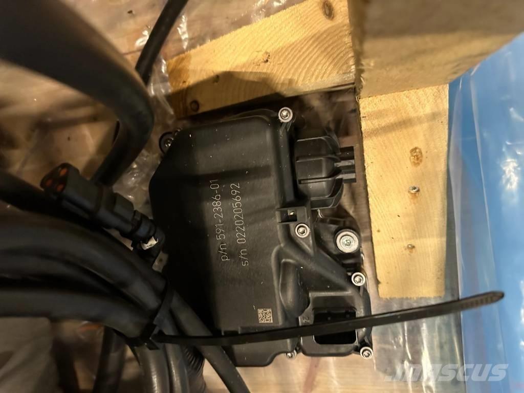 Perkins 1204J-E44TA Сельхозтехника - Другие