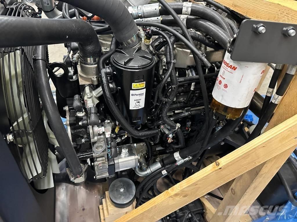Perkins 1204J-E44TA Сельхозтехника - Другие