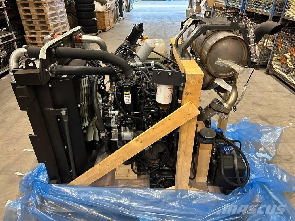 Perkins 1204J-E44TA Сельхозтехника - Другие