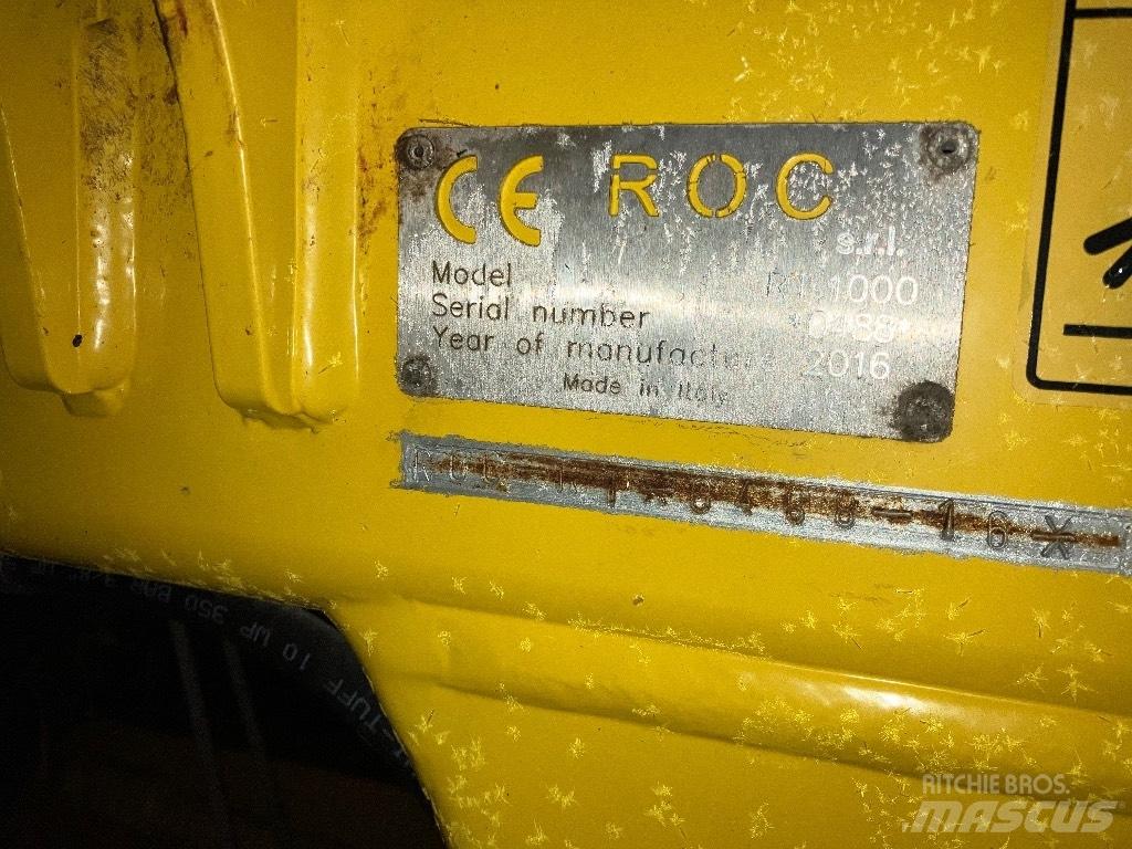 ROC Rt 1000 Рядковые косилки