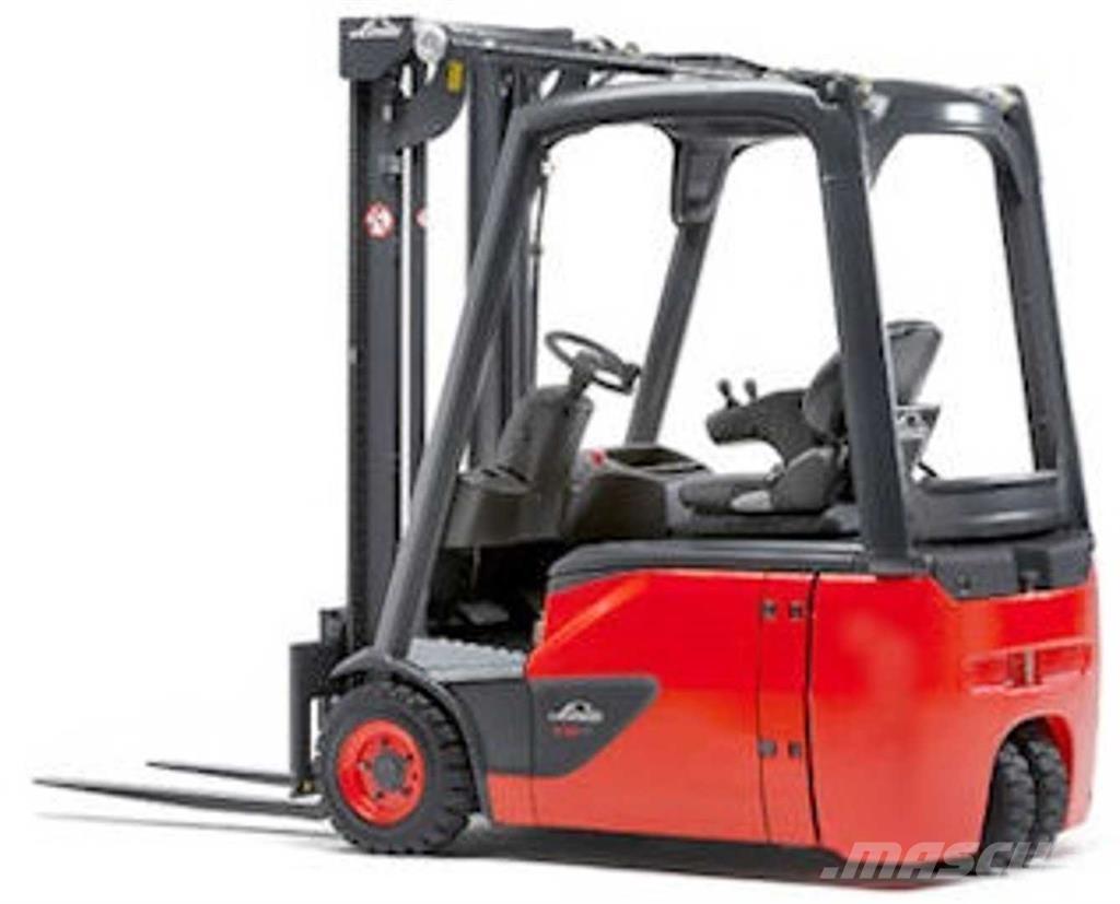 Linde E16 Электропогрузчики