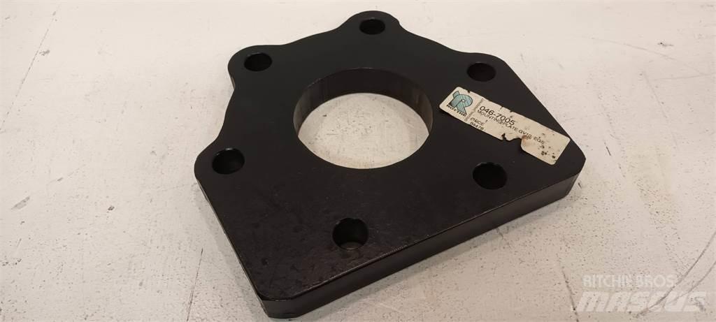 Rottne 046-7005 Гидравлические ротаторы