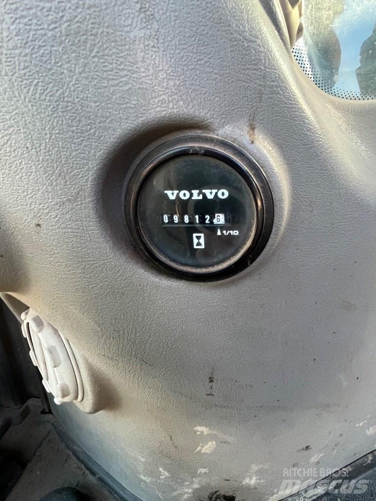 Volvo EC 480 E L Гусеничные экскаваторы