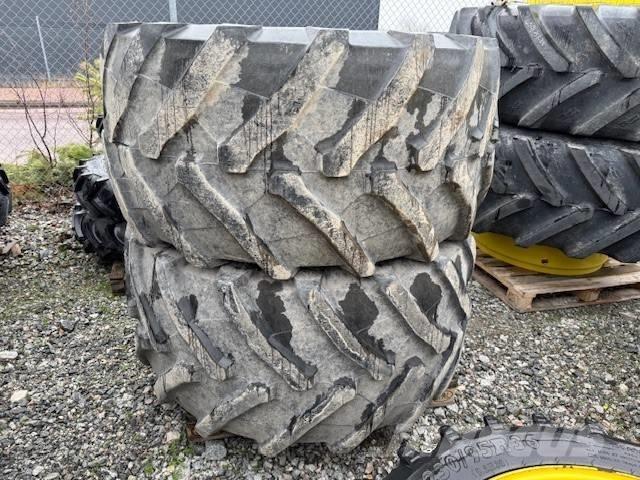Trelleborg TM 900 Навесное оборудование и запчасти