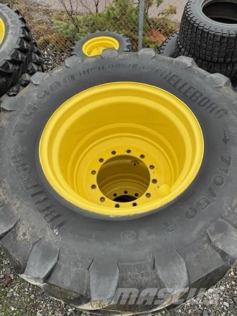 Trelleborg TM 900 Навесное оборудование и запчасти