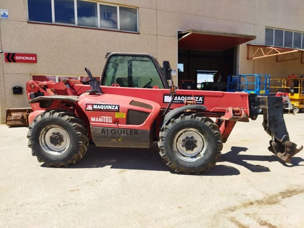 Manitou MT1435SL Телескопические погрузчики