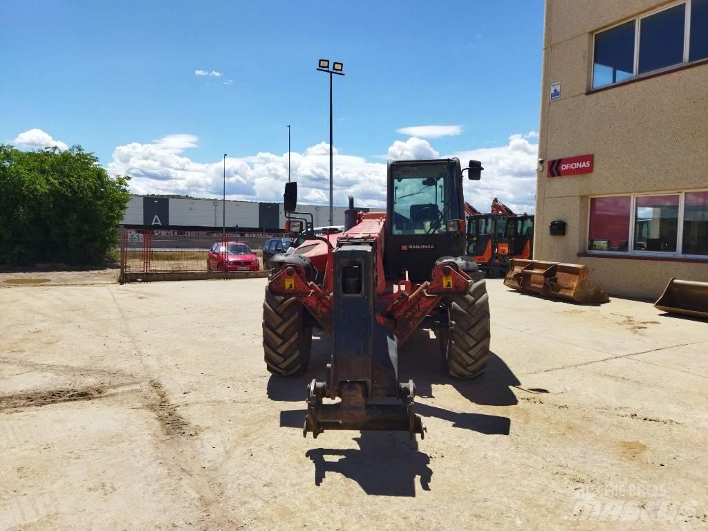 Manitou MT1435SL Телескопические погрузчики