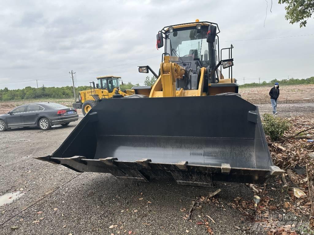LiuGong CLG 856H Фронтальные погрузчики