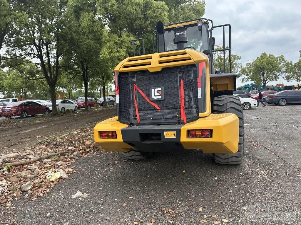LiuGong CLG 856H Фронтальные погрузчики
